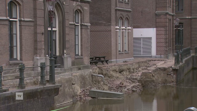 V2 Verouderde kademuren gaan gemeenten miljarden extra kosten
