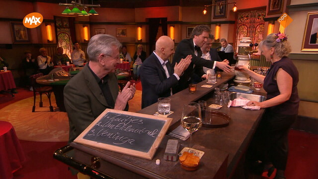 Met het Mes op Tafel