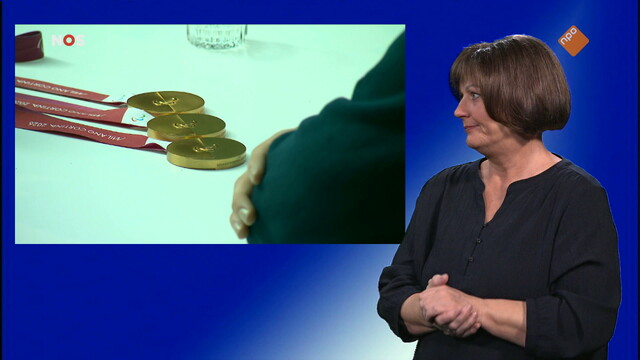 NOS Jeugdjournaal met gebarentaal