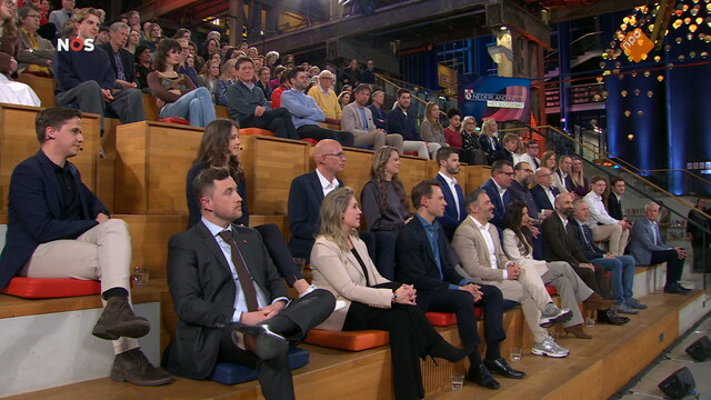 NOS Nederland Kiest: Het Debat