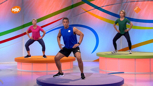 Nederland in Beweging