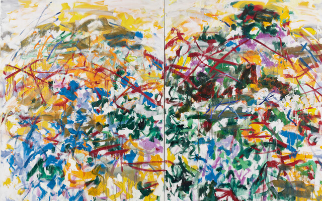 Joan Mitchell