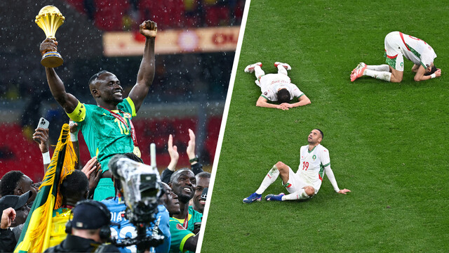 Marokko maanden later toch winnaar Afrika Cup, maar discussie over verhitte voetbalfinale is nog lang niet klaar