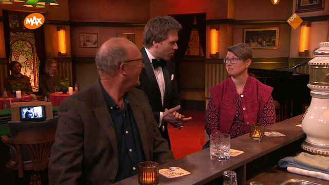 Met het Mes op Tafel