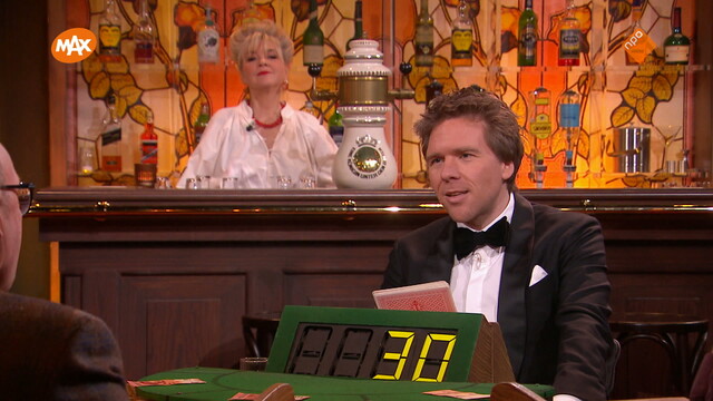 Met het Mes op Tafel