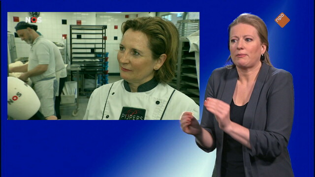 NOS Journaal met gebarentaal