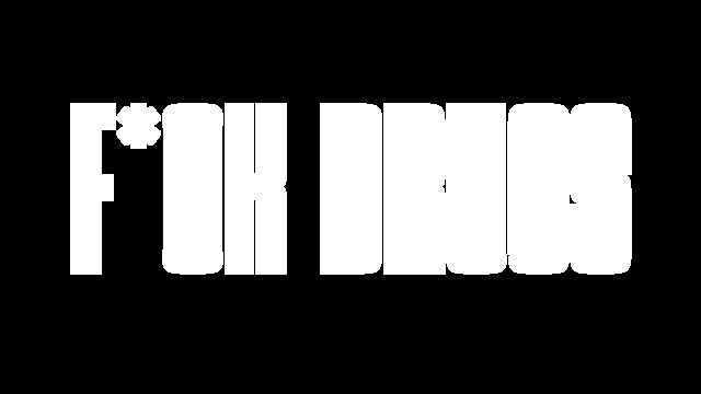 Logo - NPO Doc F*ck Drugs