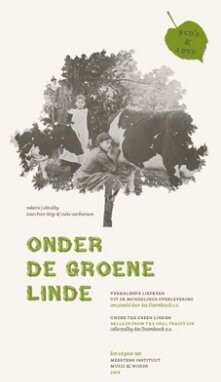 Override of the title Onder de Groene Linde
