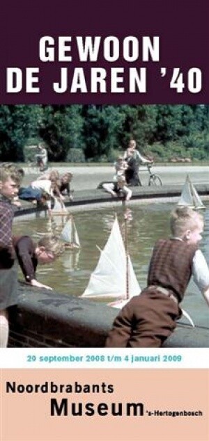 Override of the title Gewoon de jaren '40