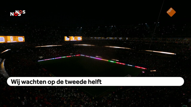 Override of the title NOS FIFA WK Voetbal 2026 Noorwegen - Senegal wedstrijdanalyse