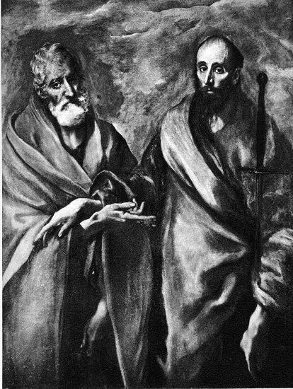 Petrus en Paulus