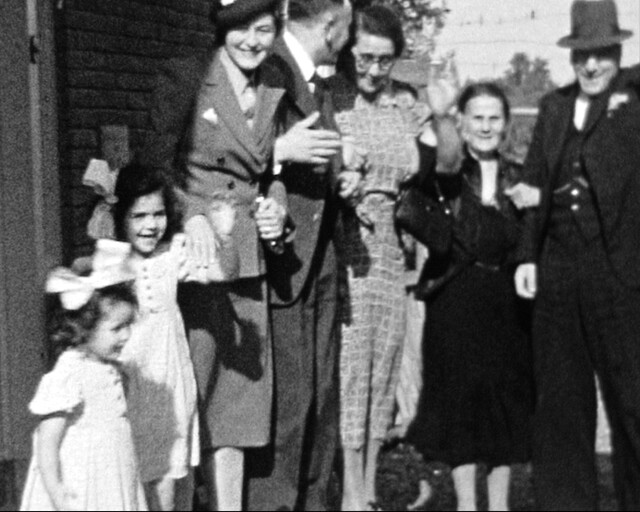Override of the title Andere Tijden, 4 mei, andere familie Frank