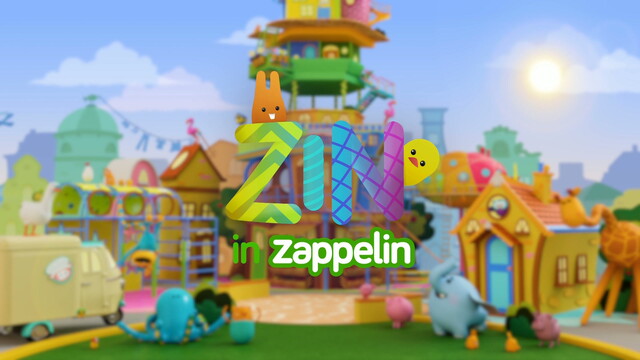 Override of the title Zin in Zappelin