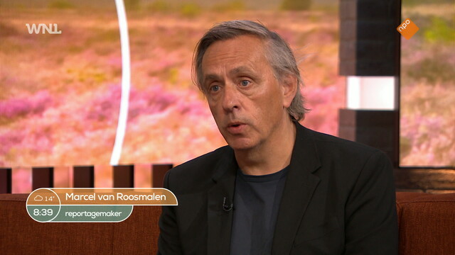 Override of the title Goedemorgen Nederland