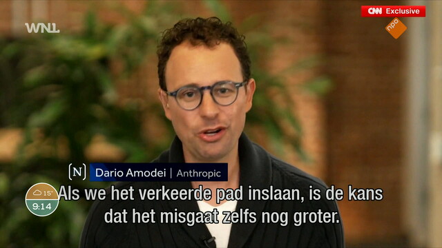 Override of the title Goedemorgen Nederland