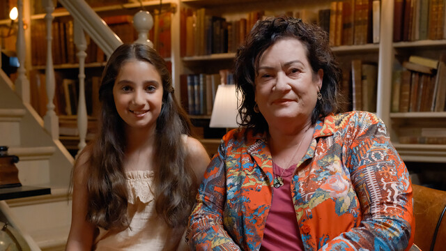 Aflevering 8 De mensenbieb