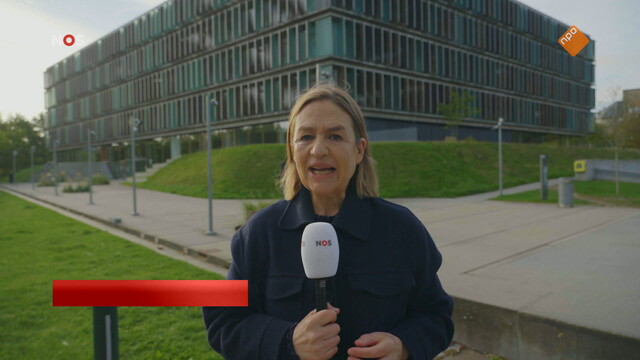 Override of the title NOS Journaal