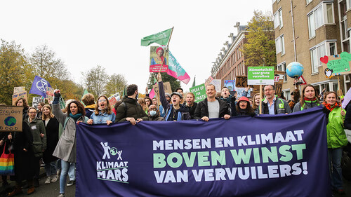 Prinsjesdag draait om groei, maar het klimaat vraagt iets anders