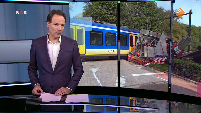 Override of the title NOS Journaal