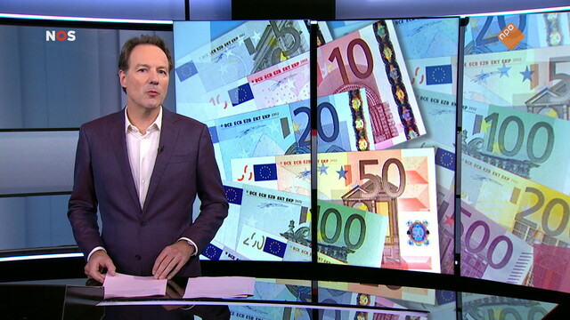 Override of the title NOS Journaal