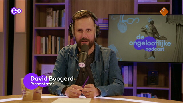 De Ongelooflijke Podcast