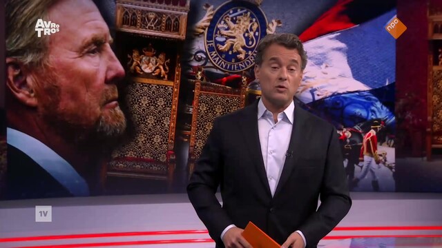 Override of the title EenVandaag