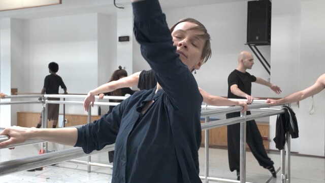 Override of the title Podium Dans Backstage - Jozefien-Debaillie---Scapino-Ballet-Rotterdam