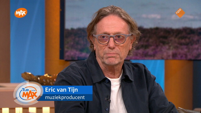 Override of the title Tijd voor MAX