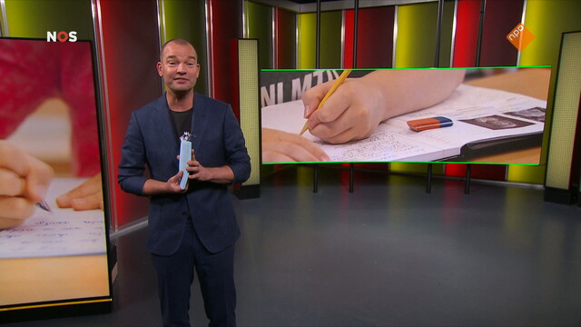 Override of the title NOS Jeugdjournaal