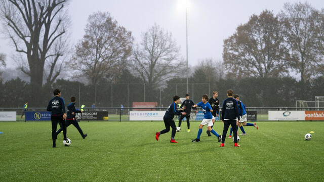 Override of the title Geweld blijft probleem bij amateurvoetbal: waarom een oplossing niet alleen bij de KNVB ligt