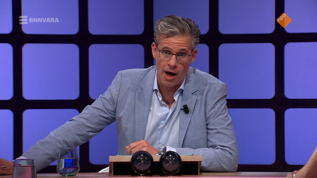 Override of the title Per Seconde Wijzer