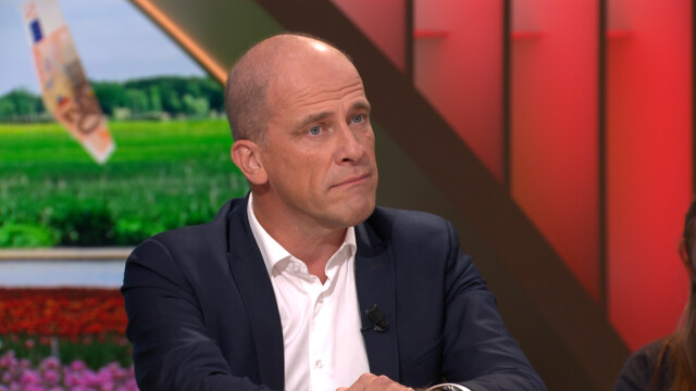 Override of the title Diederik Samsom