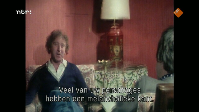 Override of the title Het Uur van de Wolf