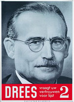 Override of the title PVDA - Willem Drees