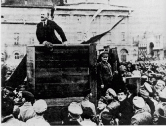 Override of the title Russische revolutie
