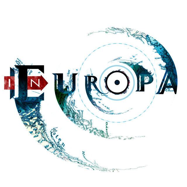 Override of the title In Europa logo