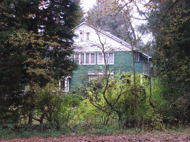Huis Gemmeker Westerbork