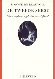 Override of the title De tweede sexe