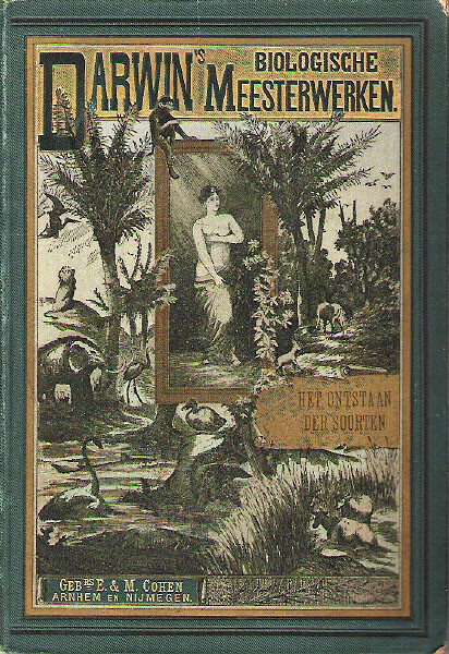 Override of the title Charles Darwin