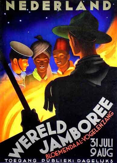 Jamboree 1937