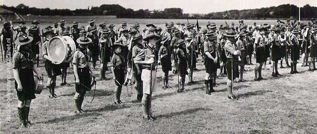 Jamboree 1937