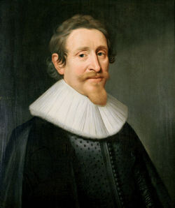 Override of the title Hugo de Groot