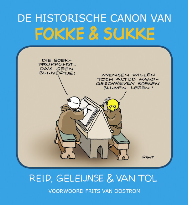 Fokke en Sukke