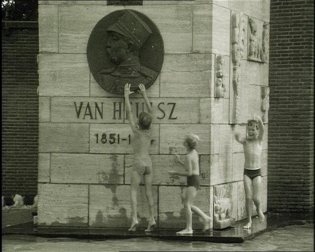 Andere Tijden Van Heutsz monument