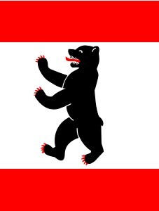 Vlag Berlijn