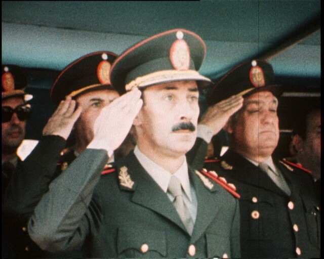Andere Tijden, Argentijnse Junta: Jorge Videla