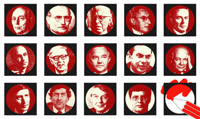 Override of the title /Geschiedenis / Kies op de premier na wereldoorlog twee