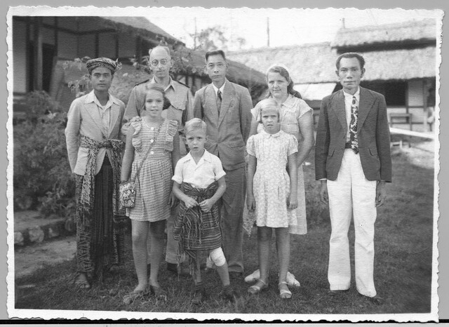 De familie Schulte Nordholt op Timor