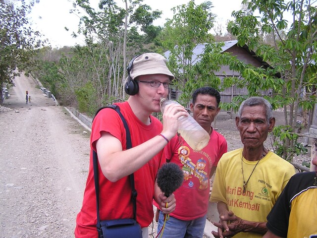 Programmamaker Herman Schulte Nordholt