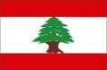 Vlag Libanon